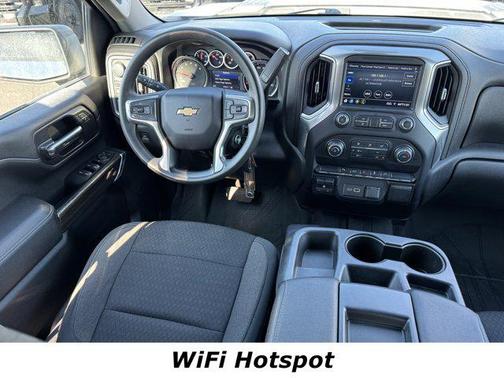 2022 Chevrolet Silverado 2500 LT