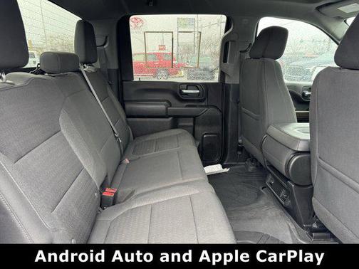 2022 Chevrolet Silverado 2500 LT