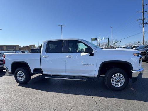 2022 Chevrolet Silverado 2500 LT