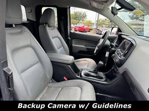 2021 Chevrolet Colorado WT