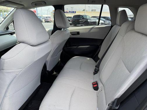 2025 Toyota Corolla Cross LE