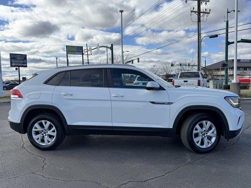 2021 Volkswagen Atlas Cross Sport 2.0T S