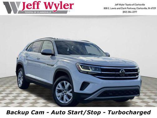 2021 Volkswagen Atlas Cross Sport 2.0T S