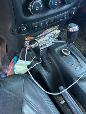 2018 Jeep Wrangler JK Unlimited Altitude