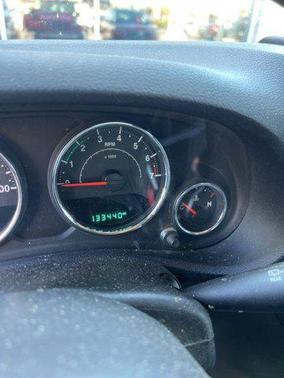 2018 Jeep Wrangler JK Unlimited Altitude