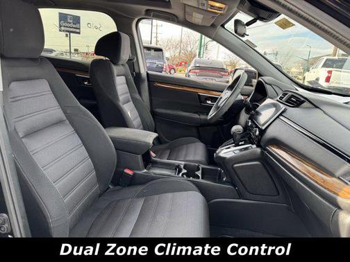 2020 Honda CR-V 2WD EX