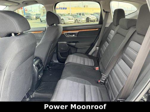 2020 Honda CR-V 2WD EX