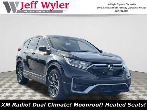 2020 Honda CR-V 2WD EX