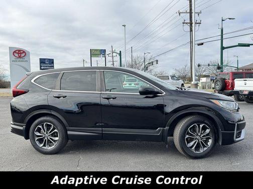 2020 Honda CR-V 2WD EX