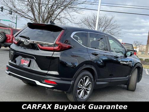 2020 Honda CR-V 2WD EX