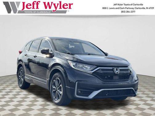 2020 Honda CR-V 2WD EX