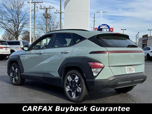 2024 Hyundai KONA SEL