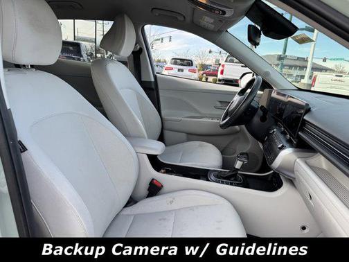 2024 Hyundai KONA SEL