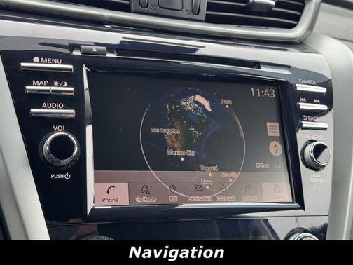 2019 Nissan Murano SL