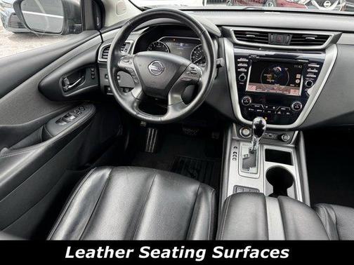 2019 Nissan Murano SL