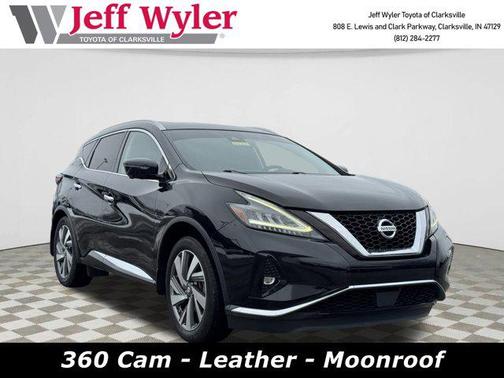 2019 Nissan Murano SL