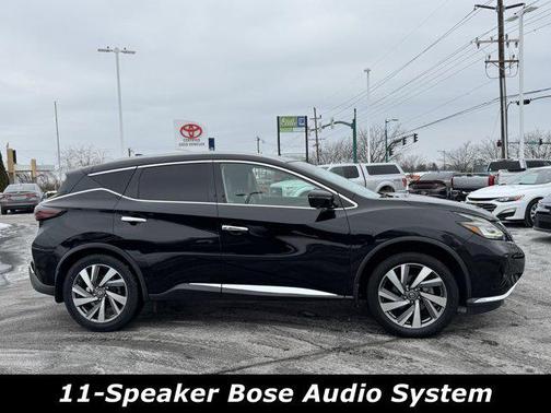 2019 Nissan Murano SL