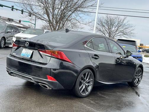 2020 Lexus IS 300 Base