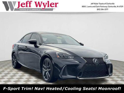 2020 Lexus IS 300 Base