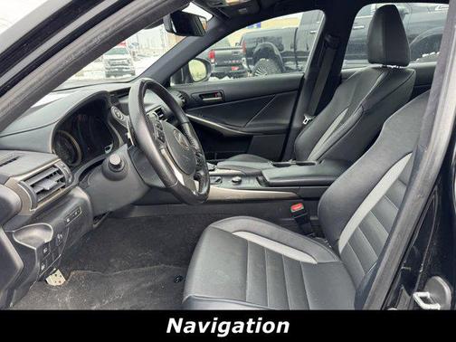 2020 Lexus IS 300 Base