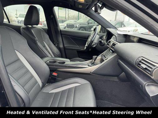 2020 Lexus IS 300 Base