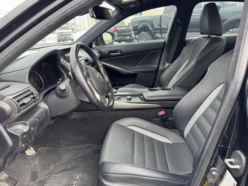 2020 Lexus IS 300 Base