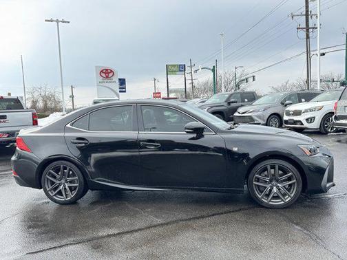 2020 Lexus IS 300 Base