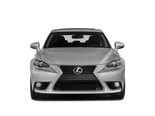 Silver 2015 Lexus IS 350 Base
