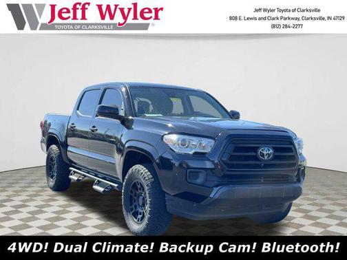 2023 Toyota Tacoma SR