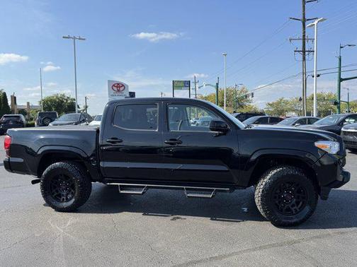 2023 Toyota Tacoma SR