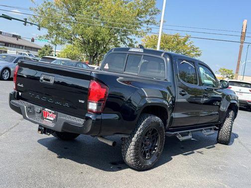 2023 Toyota Tacoma SR