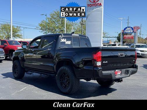 2023 Toyota Tacoma SR