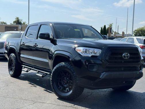2023 Toyota Tacoma SR