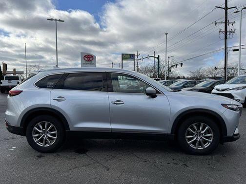 2019 Mazda CX-9 Touring