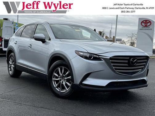 2019 Mazda CX-9 Touring