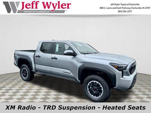2025 Toyota Tacoma TRD Off Road