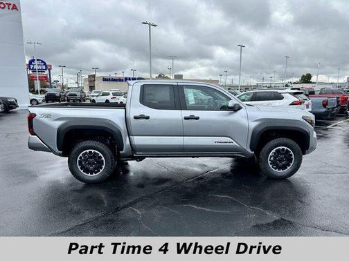 2025 Toyota Tacoma TRD Off Road