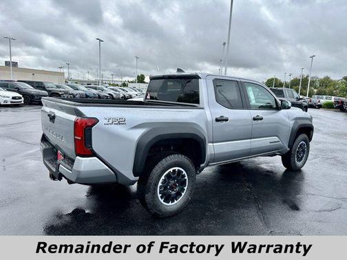 2025 Toyota Tacoma TRD Off Road