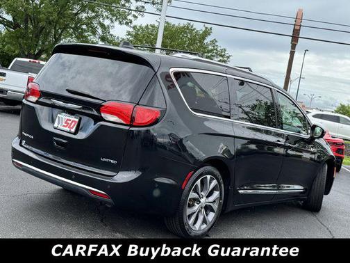 2020 Chrysler Pacifica Limited