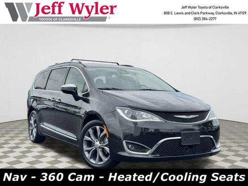 2020 Chrysler Pacifica Limited