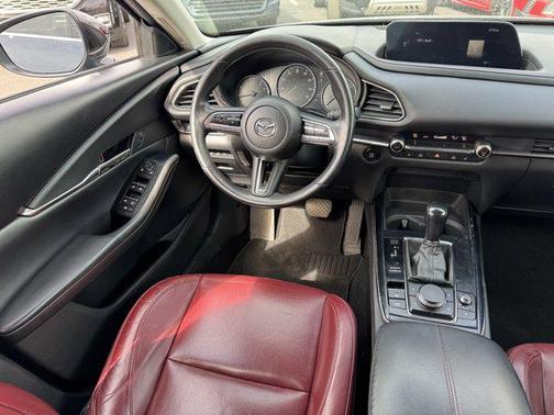 2022 Mazda CX-30 2.5 S Carbon Edition