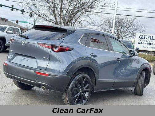 2022 Mazda CX-30 2.5 S Carbon Edition