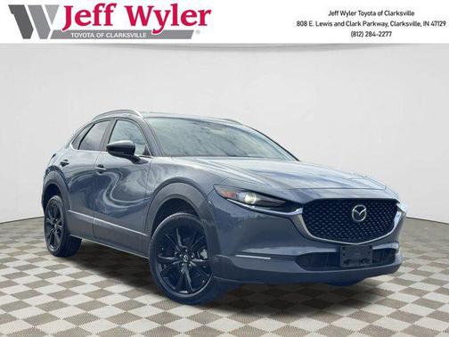 2022 Mazda CX-30 2.5 S Carbon Edition