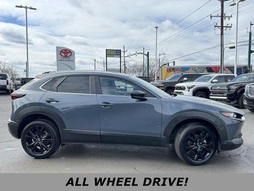 2022 Mazda CX-30 2.5 S Carbon Edition