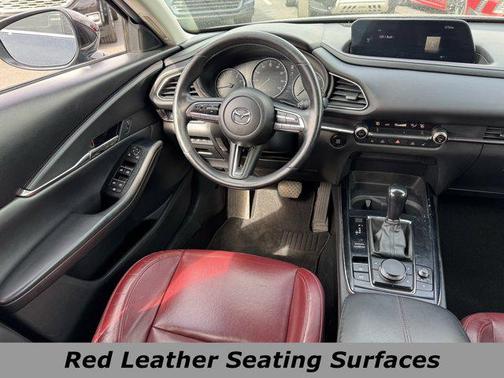 2022 Mazda CX-30 2.5 S Carbon Edition