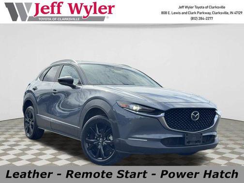 2022 Mazda CX-30 2.5 S Carbon Edition