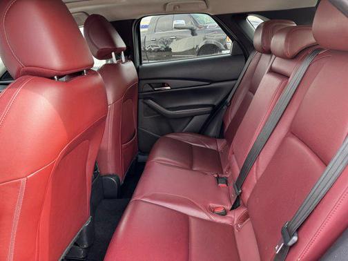 2022 Mazda CX-30 2.5 S Carbon Edition