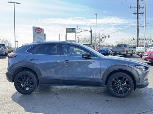 2022 Mazda CX-30 2.5 S Carbon Edition