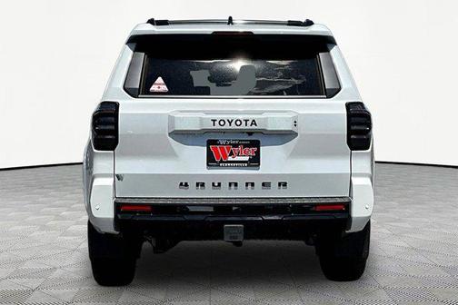 Wind Chill 2026 Toyota 4Runner TRD Sport Premium