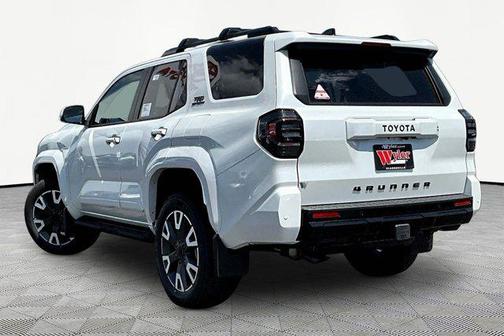 Wind Chill 2026 Toyota 4Runner TRD Sport Premium